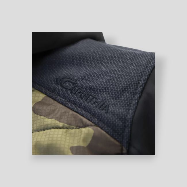 Isolerende softshell jas ISG 2.0 (tot +10°C) G-LOFT® - Woodland - Carinthia