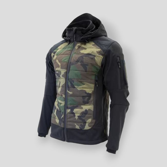 Veste softshell isolante ISG 2.0 (jusqu'à +10°C) G-LOFT® - Woodland - Carinthia