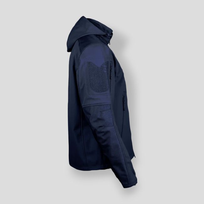 Casaco softshell ripstop Dutycall - Azul Marinho - GK
