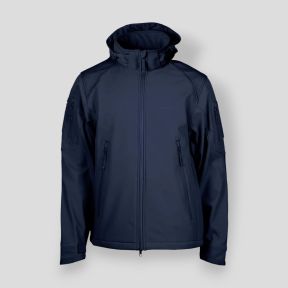 Veste softshell ripstop Dutycall - Bleu Marine - GK