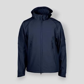 Giacca softshell ripstop Dutycall - Blu Marine - GK