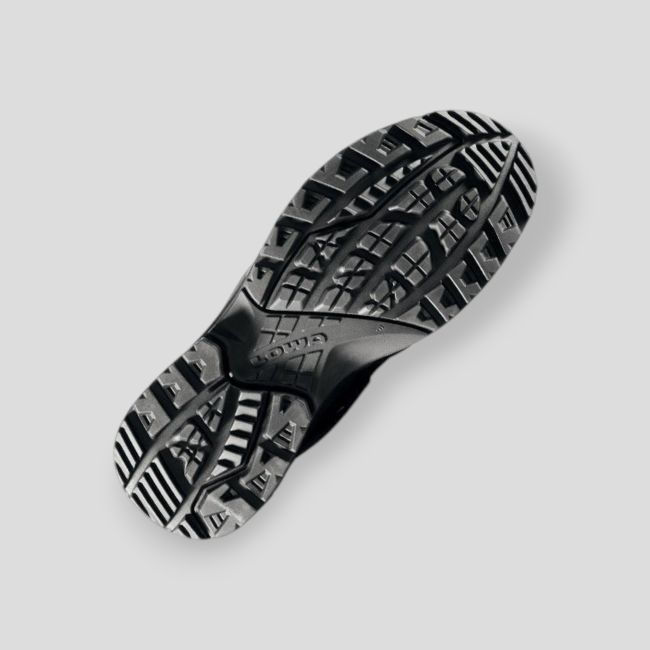 Chaussures d'intervention Zephyr GTX Hi TF - Coyote OP - Lowa
