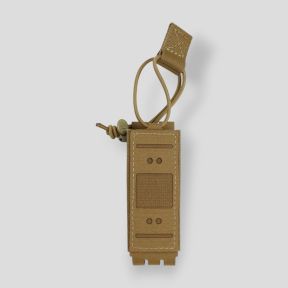 Portacargador simple 1 EOT para pistolas - Coyote - FrogPro