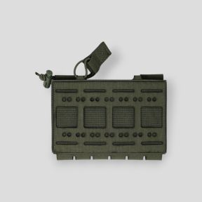 Portacaricatore singolo per caricatori Desert Tech HTI - Ranger Green - FrogPro
