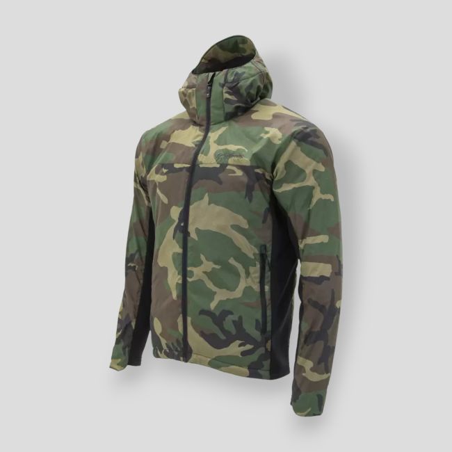 Chaleco ligero TLG (hasta +15°C) G-LOFT® - Woodland - Carinthia