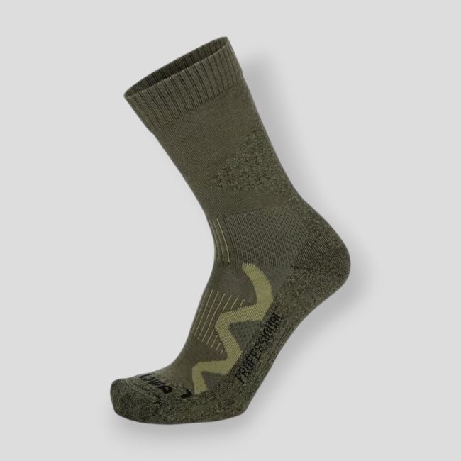 Chaussettes 4-Season Pro - Ranger Green - Lowa