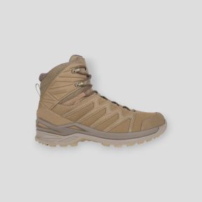 Sapatos de intervenção Innox Pro Mid TF - Coyote OP - Lowa