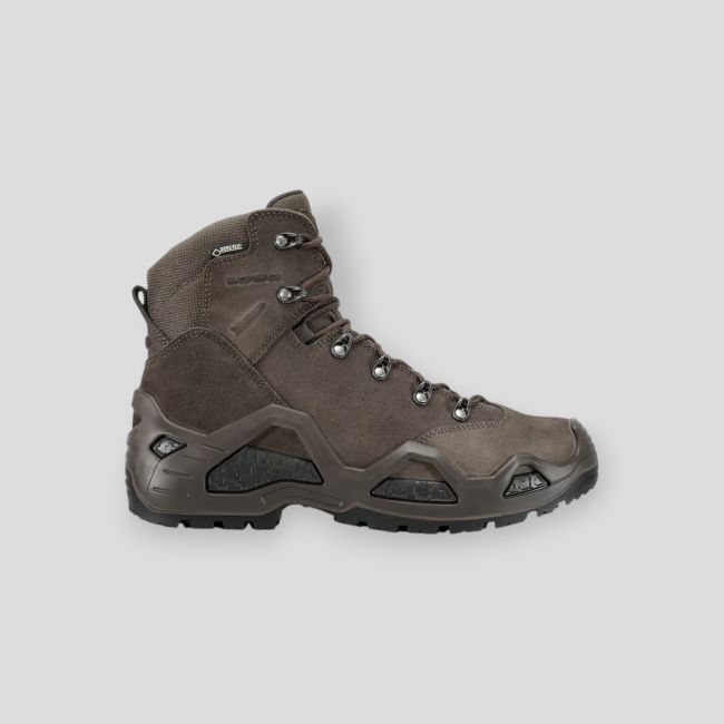 Scarpe da intervento Z-8N GTX C - Marrone Scuro - Lowa