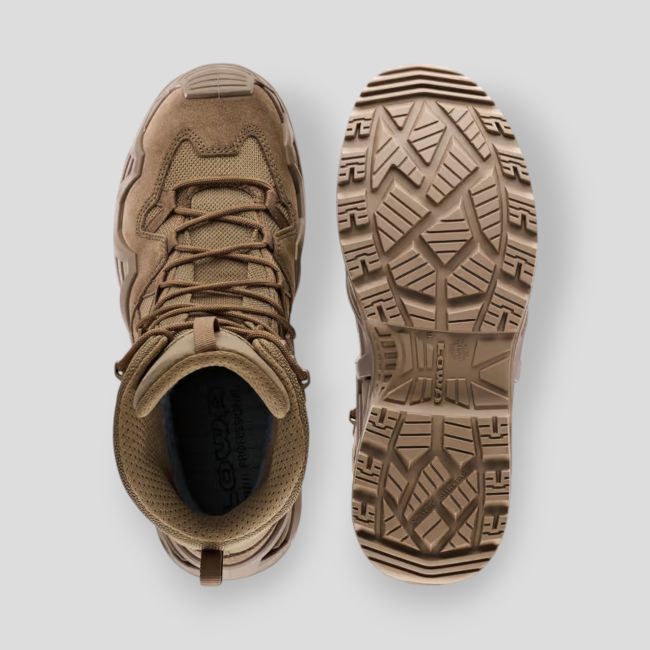 Chaussures d'intervention Zephyr MK2 GTX Hi - Coyote OP - Lowa