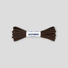 Paire de lacets Multifonction 110cm - Marron - Lowa