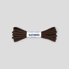 Para sznurówek Wielofunkcyjne 110cm - Brązowy - Lowa