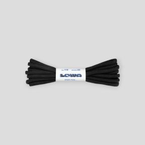 Paire de lacets Multifonction 110cm - Noir - Lowa