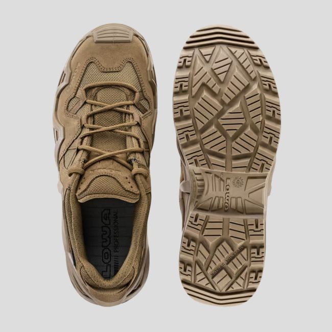Buty interwencyjne Zephyr MK2 GTX Lo - Coyote OP - Lowa