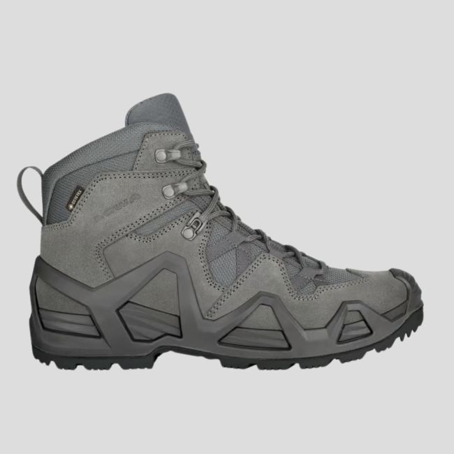 Buty interwencyjne Zephyr MK2 GTX Mid - Wolf Grey - Lowa