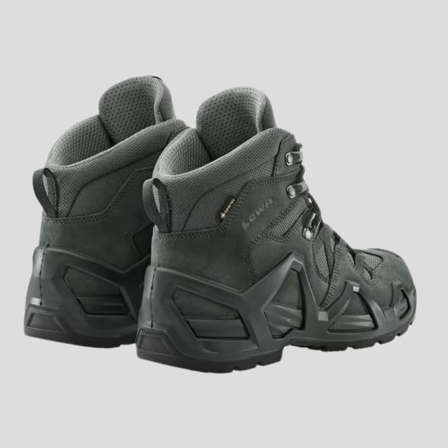 Buty interwencyjne Zephyr MK2 GTX Mid - Wolf Grey - Lowa