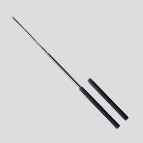 Baton telescopique friction loc 26" f26cf chrome mousse - ASP