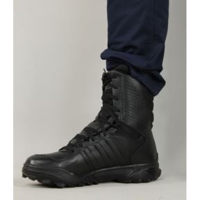 Chaussure d'intervention GSG 9,2,V2 Noir Adidas (50) - très bon état - Occasion