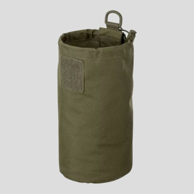 bushcraft dump pouch - olijfgroen - helikon