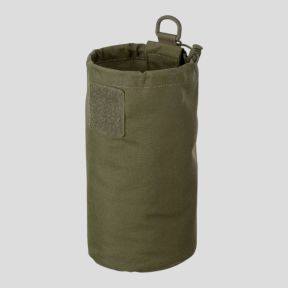 bushcraft dump pouch - olivgrün - helikon