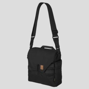 bushcraft haversack bag® - cordura® - black - helikon
