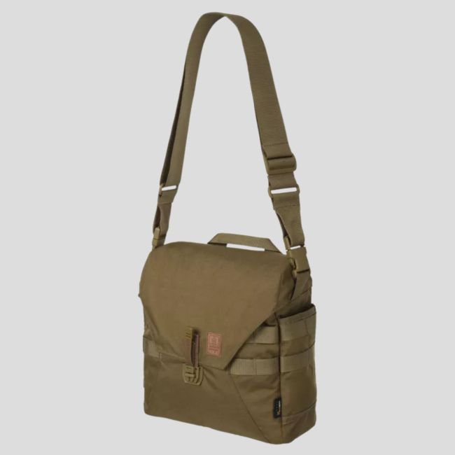 bushcraft haversack bag® - cordura® - coyote - helikon