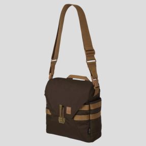 bushcraft haversack bag® - cordura® - earth brown / clay a - helikon
