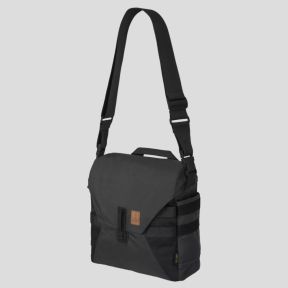 bushcraft haversack bag® - cordura® - shadow grey / zwart b - helikon