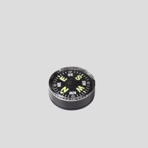 button compass small - black - helikon