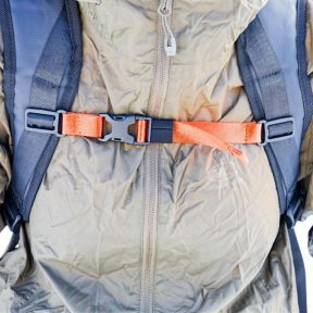 Stow & Go Waterproof Jacke ranger green - Highlander