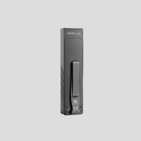 Kompakte EDC-Lampe ArkPro Lite (1 200 Lumen) - Mattschwarz - Olight