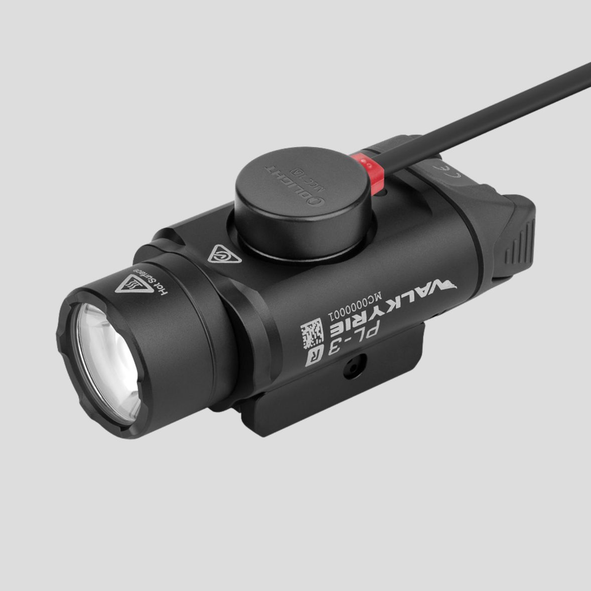 Point rouge Osight SE - OLIGHT • KJM Precision