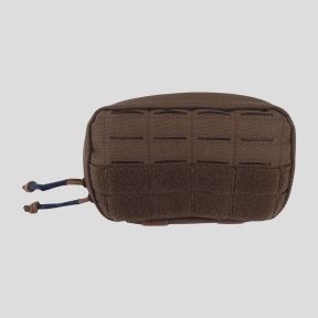Horizontale multifunctionele tas Molle Wyoming - Coyote - OPEX