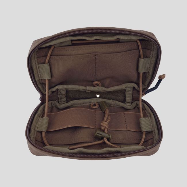 Tasca orizzontale multifunzione Molle Wyoming - Coyote - OPEX