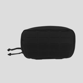 Horizontale multifunctionele Molle-tas Wyoming - Zwart - OPEX