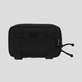 Bolsa horizontal multifuncional Molle Wyoming - Negro - OPEX