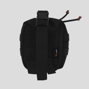 Pochette médicale multifonctions Molle - Noir - OPEX