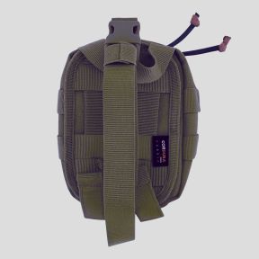 Medyczna wielofunkcyjna kieszeń Molle - Ranger Green - OPEX