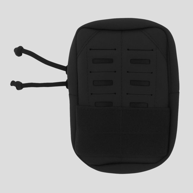 Bolsa mini multifuncional Molle Utah - Negro - OPEX