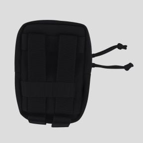 Tasca mini multifunzione Molle Utah - Nero - OPEX