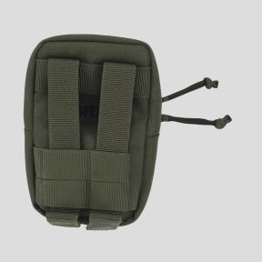 Mini wielofunkcyjna saszetka Molle Utah - Ranger Green - OPEX