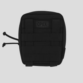 Pochette multifonctions Molle Arkansas - Noir - OPEX