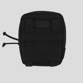 Pochette multifonctions Molle Arkansas - Noir - OPEX