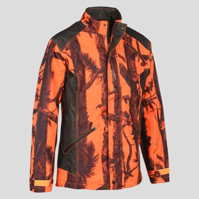 Jachtjas Stronger Evo - Ghostcamo Blaze&Black - Percussion