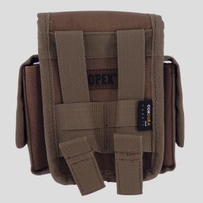 Bolsa Multifuncional Molle com Bolsos Laterais Colorado - Coyote - OPEX