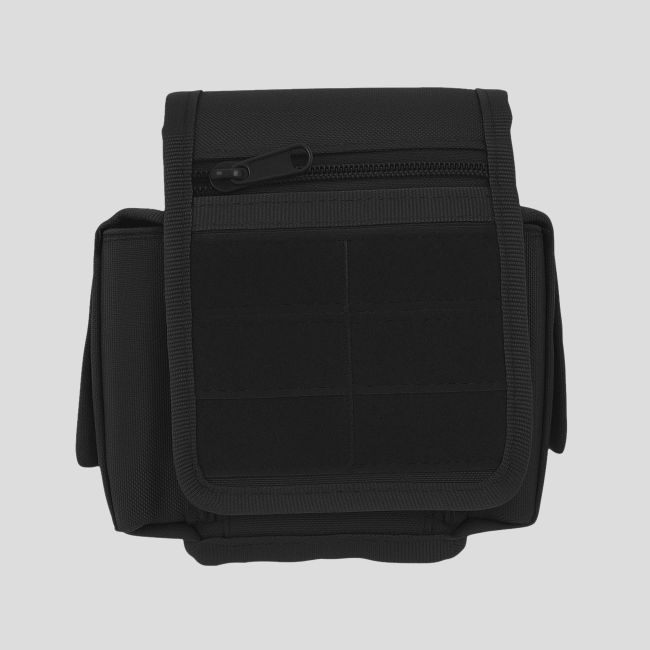 Multifunctionele Molle-tas met zijvakken Colorado - Zwart - OPEX