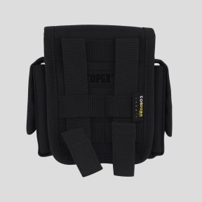 Tasca multifunzionale Molle con tasche laterali Colorado - Nero - OPEX