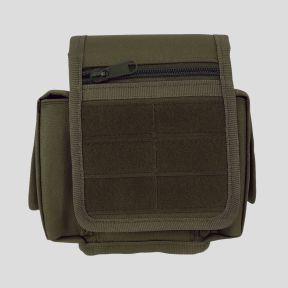 Multifunktionstasche Molle mit Seitentaschen Colorado - Ranger Green - OPEX