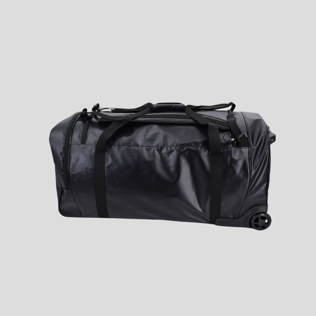 Sac de voyage à roulettes étanche 120L - Noir - OPEX