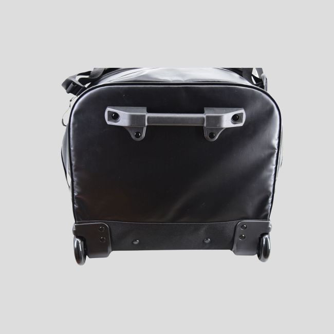 Sac de voyage à roulettes étanche 120L - Noir - OPEX