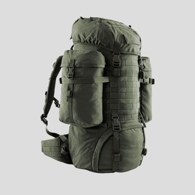 Mochila Deos 65L - Verde Oliva - Pentagon